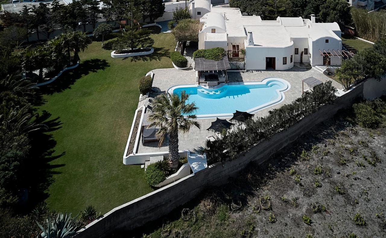 Aquaria Villa Karterados  Bagian luar foto