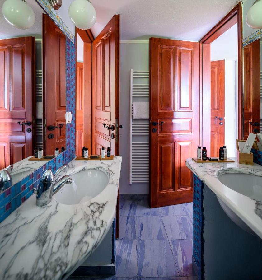 Aquaria Villa Karterados  Bagian luar foto